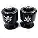 SMT-Swingarm Spools Slider Compatible with YZF R1 R6 R6S Yzfr1 Yzfr6 Yzfr6S Yzf-R6S Black [B00RNITKO4]