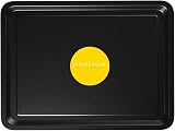 Kitcheneur 3-Pack Essentials Baking Tray Set 32cm Non-Stick Oven Pan view 2