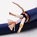 HI-End OFC Copper US AC Power Cable Audiophile Power Cord Cable HiFi 2M