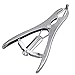 M.Z.A Elastrator Tool Castrator Bander Castration Plier Castration Bander for Goats Tail Docking Kit for Puppies Sheep Cattle