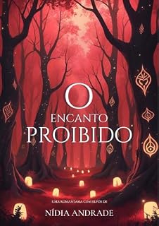 Livro O Encanto Proibido