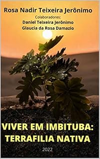 Livro VIVER EM IMBITUBA: TERRAFILIA NATIVA