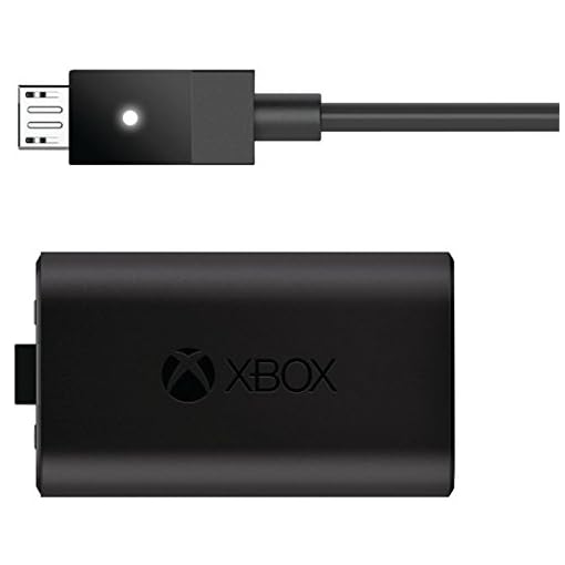 Xbox One Play and Charge Kit