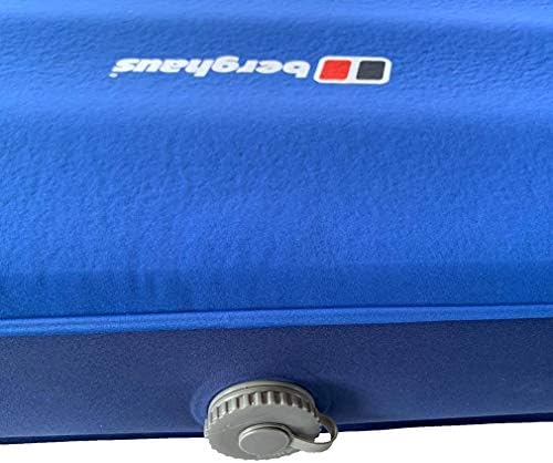 berghaus self inflating mat