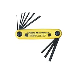 Pine Ridge Archery Archer's Allen Wrench Set and