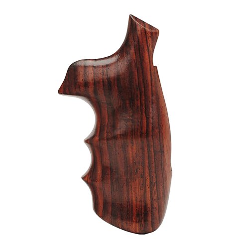 HogueS&W N Frame Round Butt Grips Coco Bolo