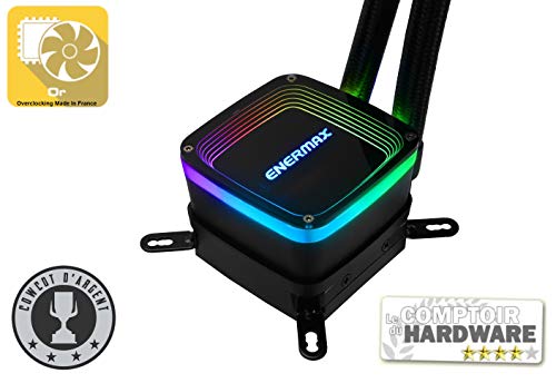 Enermax-Aquafusion-120-Refrigeracin-Procesador-17-dB-326-dB-Cermico-4-Pines-4-Pines