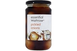 Pickled Onions essential Waitrose 440g
