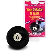The Crazy 8 Ball by Aramith