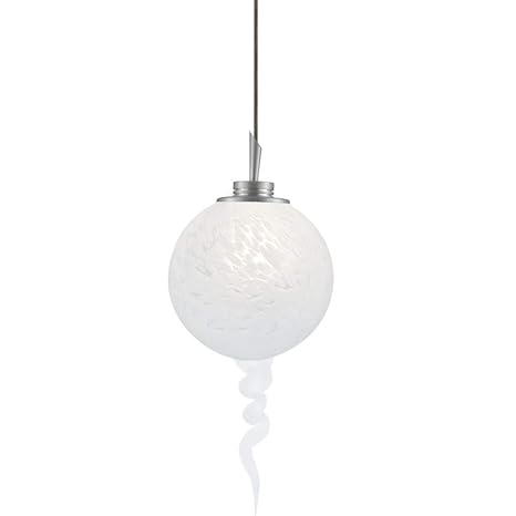 Jesco Quick Adapt Low Voltage Pendant Qap221 Wh Ch Ceiling