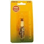 NGK (3066) CMR7H Standard Spark Plug, Pack of 1