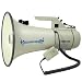 Extra Loud, Heavy Duty Megaphone - ThunderPower 1200 - 45 Watts of Power
