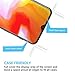 [4 Pack] OnePlus 6T Screen Protector, SPARIN [Tempered Glass] [Anti-Scratch] [High Definition] Screen Protector with Alignment Frame