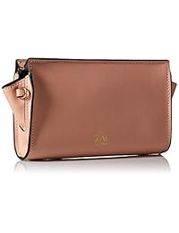 ZAC Zac Posen Eartha Iconic - Cartera con diseño de rosa