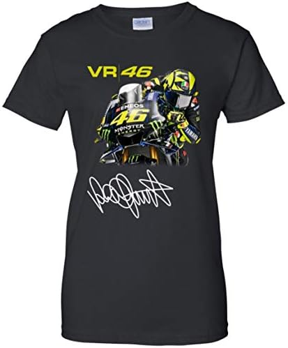 Valentino Rossi VR46 Signature Shirt