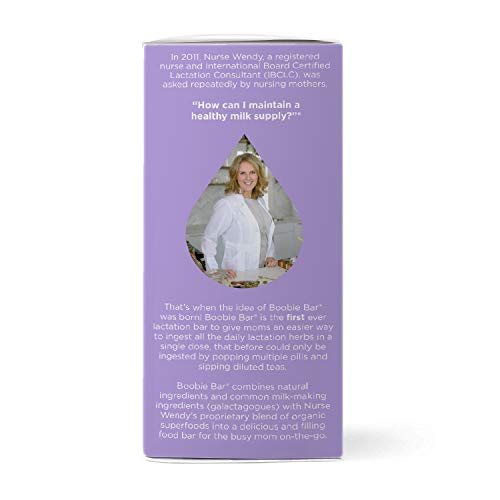 Boobie-Bar-Superfood-Breastfeeding-Bar-Blueberry-Muffin-17-Ounce-Bars-6-Count
