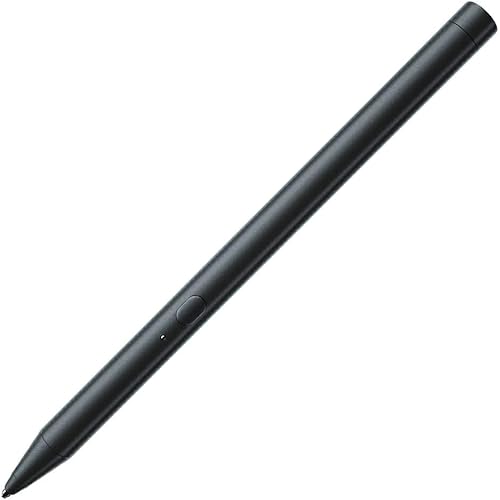 Ultra Fine Point Active Stylus Pen for Ipad, Draw, Write, Create! Designed for iPad-Black