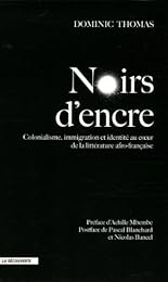 Noirs d'encre