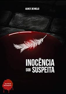Livro Inocência Sob Suspeita