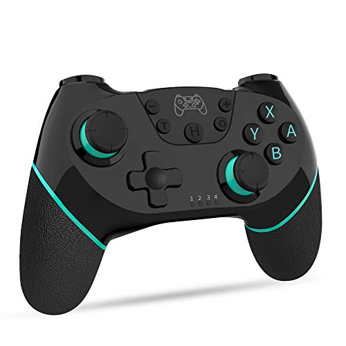 Wireless Switch Pro Controller Switch Remote Gamepad Joystick,RegeMoudal Wireless Switch Controller for Nintendo Switch [2020 Upgraded Version] - Thumbnail 7