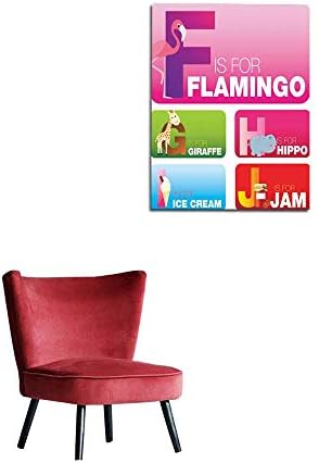 longbuyer Wallpaper Learning to Read phonetically or with Flash Cards Mural 16"x20"