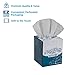 Georgia-Pacific Angel Soft Ultra Professional Series Premium 2-Ply Facial Tissue (4636014), 96 Sheets Per Box, 10 Tissue Cube Boxes Per Case