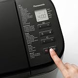 Panasonic SD-YR2550 Fully Automatic Bread Maker with Dispenser, 31 Programs view 12