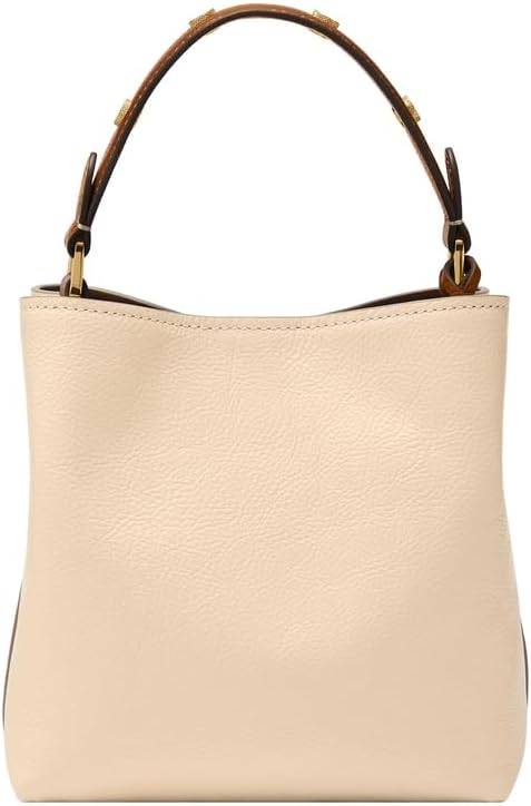 Jessie Damen Weiße Leder Tasche, ZB11002120