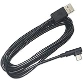 Arzweyk Replacement PTH660 USB Charging Cable Data Sync Type C Cable Cord Compatible with Wacom Intuos Pro PTH460 PTH660 PTH860 PTH-660 PTH-860 (6.5FT)