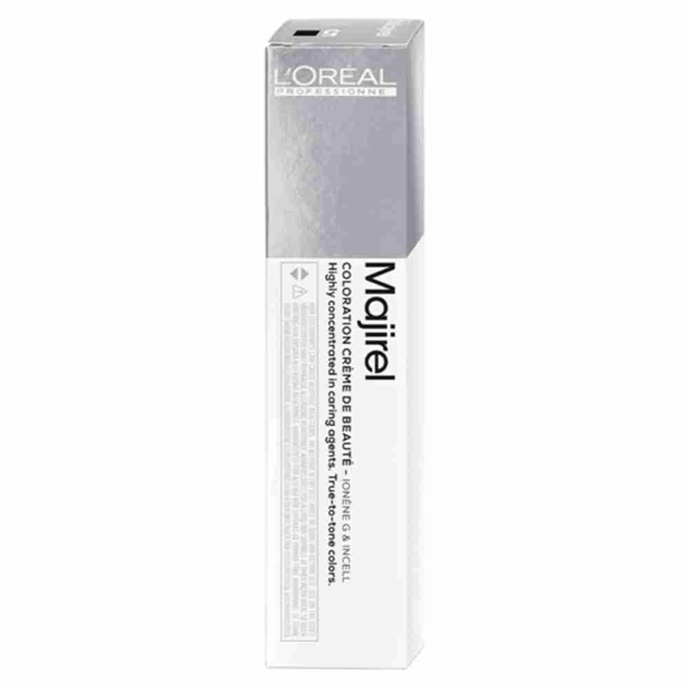 L'Oréal Professionnel Majirel Permanent Hair Colour, No. 10.12 Lightest Blonde Ash Iridescent, 50 ml