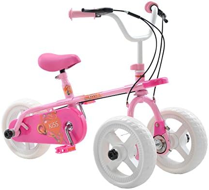 10 inch girls bike