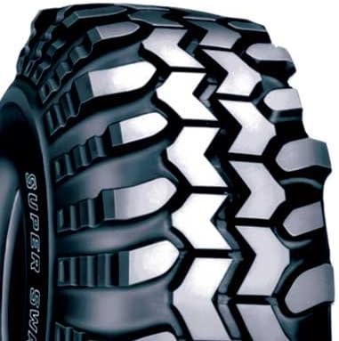 Super Swamper Tires 38.5X14.50-16.5 TSLSX LRC SAM-76