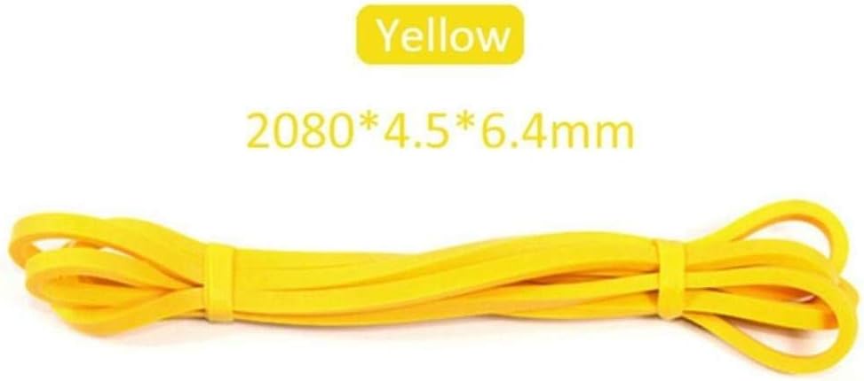 PJR Resistance Loop Bands Elastic Band Equipment Gum For Fitness Training,Pull Rope Rubber Bands Sports Yoga Exercise Gym,5