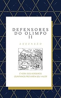 Livro Defensores do Olimpo: Ascensão