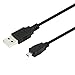 BIRUGEAR USB Data Cable Replacement UC-E6 - (8 Pin) for Nikon COOLPIX S6600 P530 P520 P510 P500 S3500 S6500 S5200 S9500 L610 AW100 S9050 S9200 S9300 S8200 S6400 S6300 S4300 S3300 S9100 Digital Camera