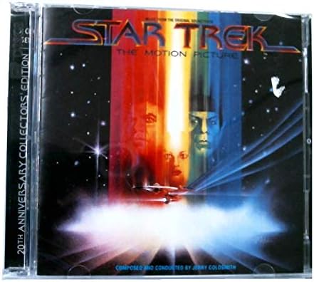 Jerry Goldsmith - Star Trek: First Contact (Original Soundtrack