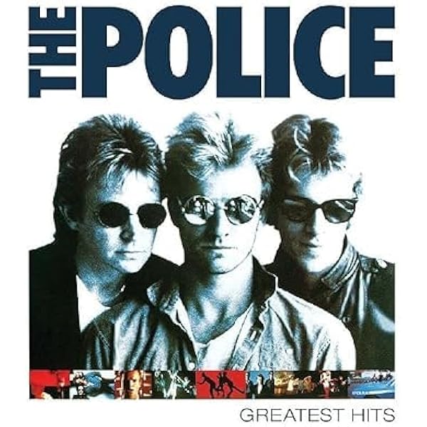 THE POLICE ザ ポリス　アルバム4枚セット　レコード POLICE - Police - Amazon.com Music