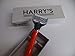 Harry's Original Truman Orange Razor (1st Generation) 5 German Blades