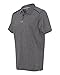 Oakley Mens 432952 Newlyn Golf Shirt, Jet Black - XL