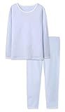 Zegoo Big Boys Pajamas & Sleepwear & Thermal