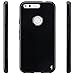 Google Pixel XL Case, LK Ultra [Slim Thin] Scratch Resistant TPU Rubber Soft Skin Silicone Protective Case Cover for Google Pixel XL (Black)