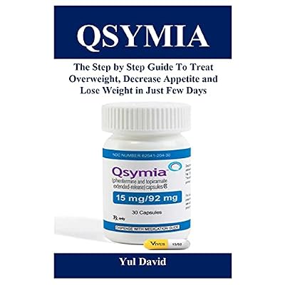 Qsymia Paperback &ndash; May 26, 2021