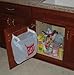 Handi Hanger Trash Bag Holder