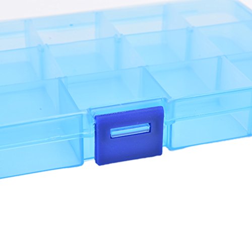 4 Plastic+Adjustable+Jewelry+Organizer+Team+Management