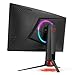 ASUS ROG Strix 27″ Curved Gaming Monitor Full HD 1080p 144Hz DP HDMI DVI Fully Adjustable Function w/ Industry leading 3 years warranty (XG27VQ)thumb 1