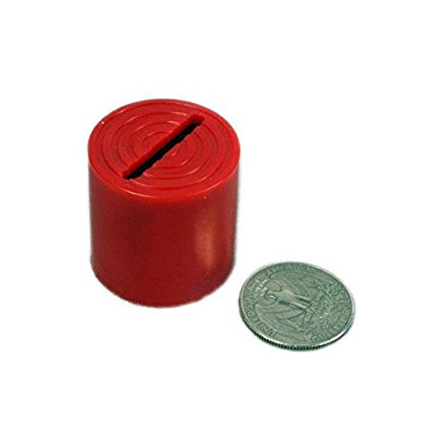 The Devils Coin Bank From Royal Magic - A Classic Pocket Trick!