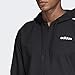 adidas Men's Essentials 3-stripes woven Windbreaker