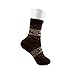 Womens Socks Thick Knit Warm Casual Soft Cotton Crew Winter Socks (Pack of 5 )