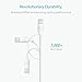 iPhone Charger, 2 Pack USB Charging Cable[MFi Certified] Data Sync Transfer Cord for iPhone 12/11 Pro Max/XS Max/XR/X/8/7/6s/6/Plus/5 SE/5s iPad Pro/Air/Mini(1M/3.3ft 2 Pack)