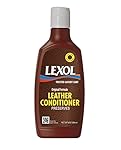 Lexol 1008-case Leather Conditioner, 8-oz., 6-Pack